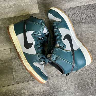 Nike × Streetwear × Vintage Vintage Nike SB Dunk … - image 1