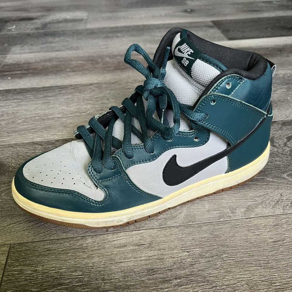 Nike × Streetwear × Vintage Vintage Nike SB Dunk … - image 9