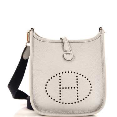 Hermes Evelyne Bag Gen III Clemence TPM