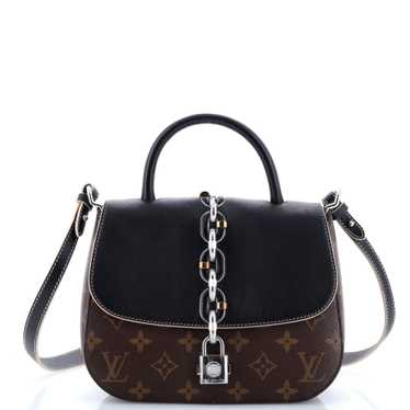 Louis Vuitton Chain It Handbag Monogram Canvas wi… - image 1