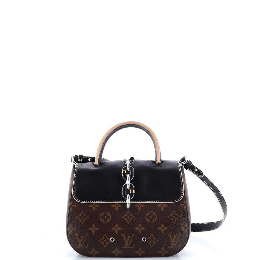 Louis Vuitton Chain It Handbag Monogram Canvas wi… - image 3