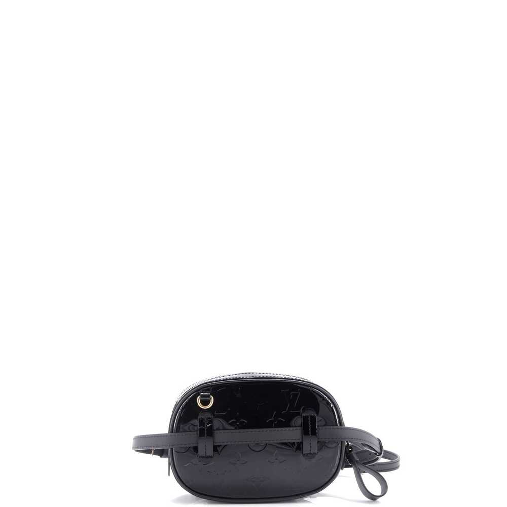 Louis Vuitton Belt Bag Monogram Vernis - image 3