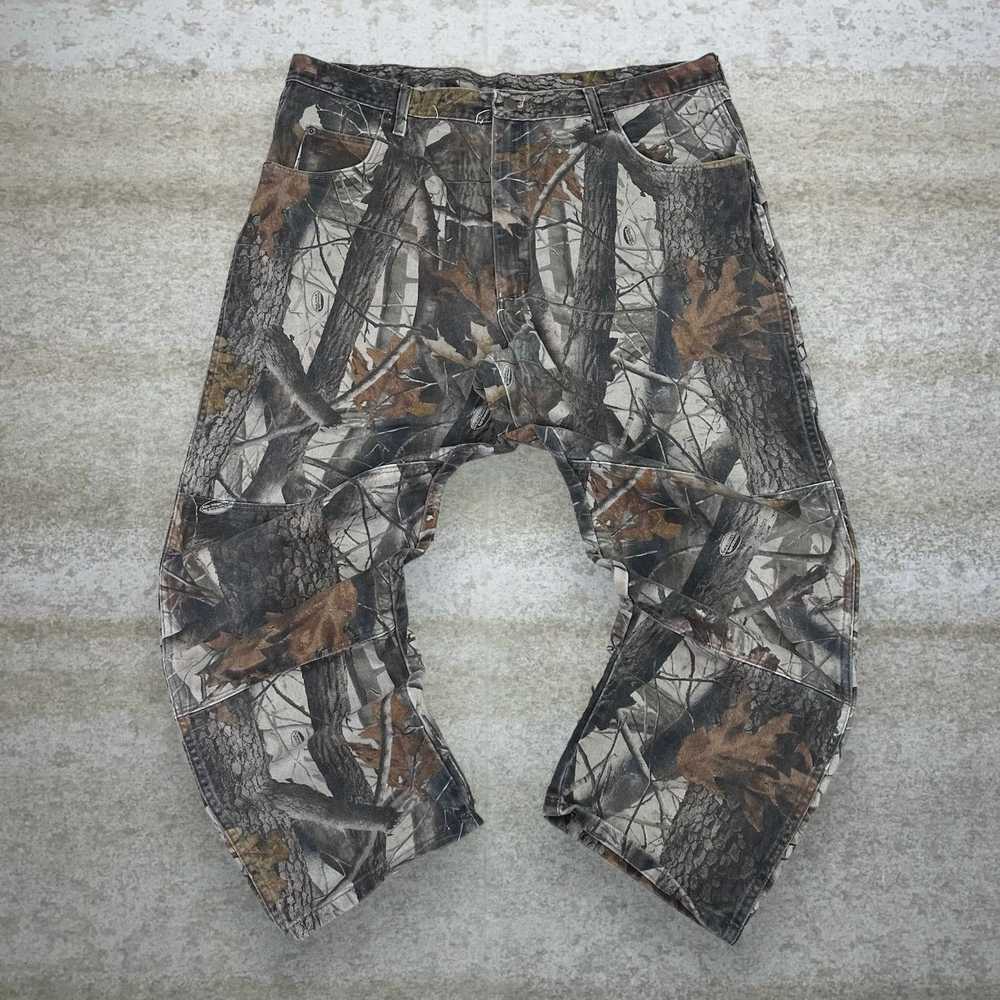 Camo × Vintage × Wrangler Vintage Wrangler Real T… - image 2