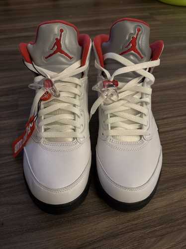 Jordan Brand Air Jordan 5 Fire Red