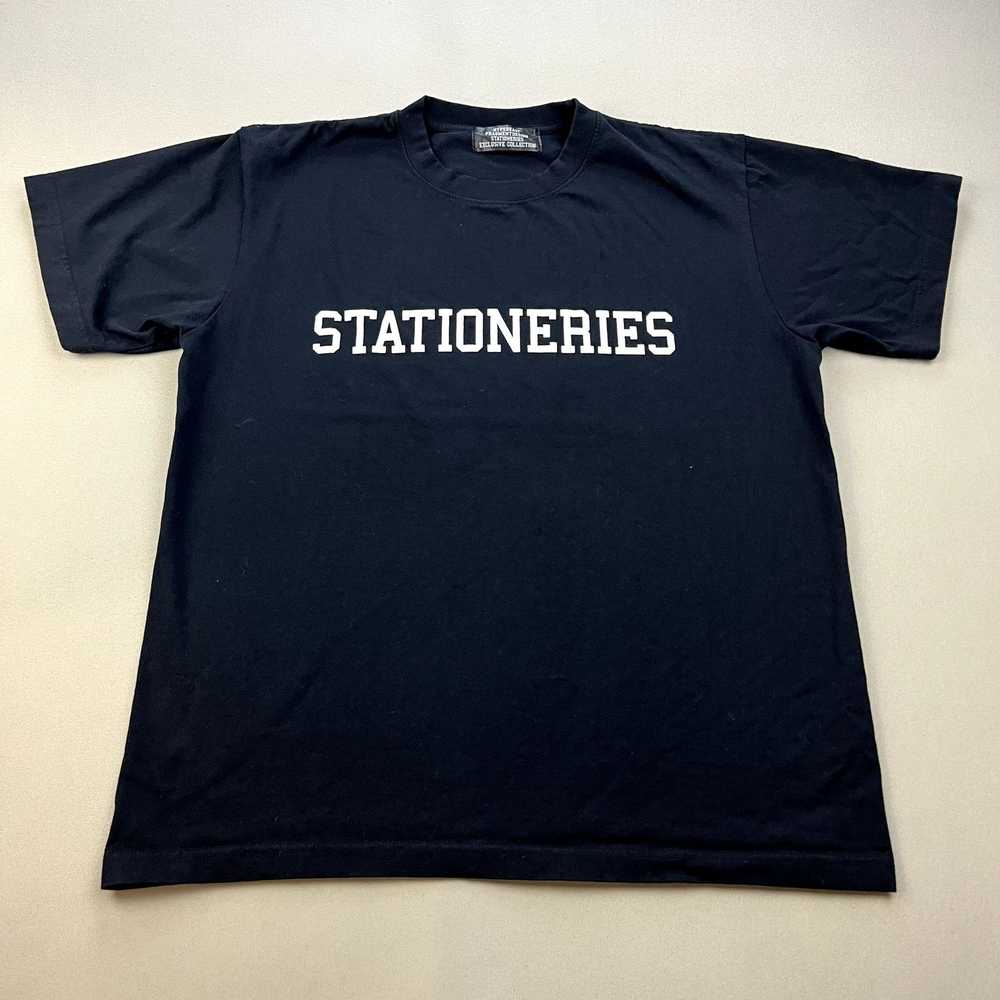 Fragment Design × Hypebeast Stationaries T-Shirt … - image 1