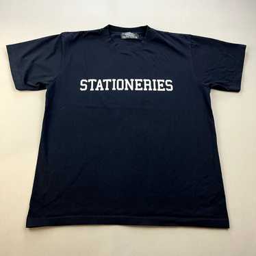 Fragment Design × Hypebeast Stationaries T-Shirt M