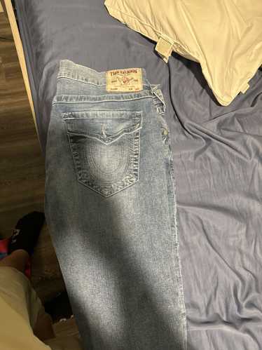 True Religion RICKY STRAIGHT JEAN