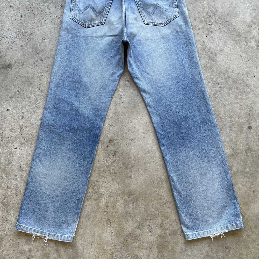 Edwin × Jean × Vintage Vintage Edwin Faded Denim … - image 12