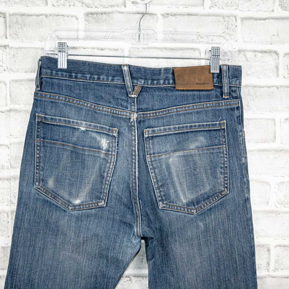 Raleigh Denim RALEIGH Denim the MARTIN Skinny Jea… - image 10