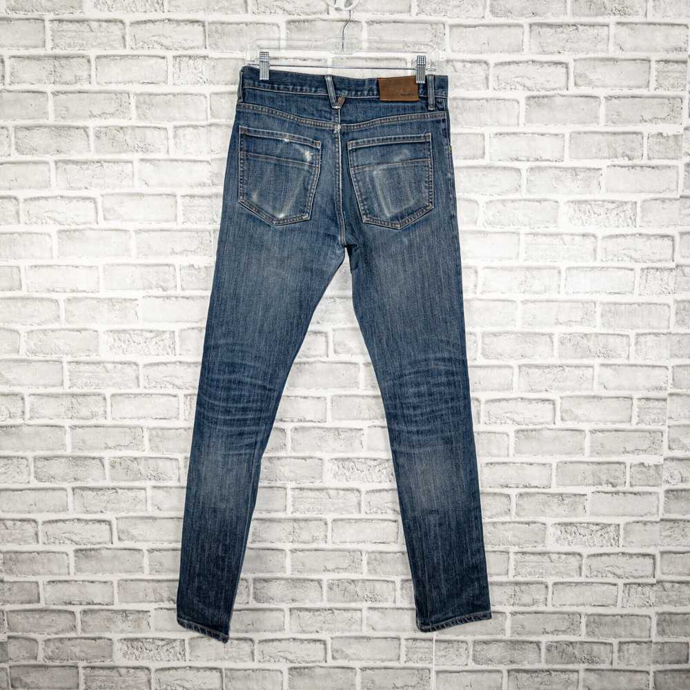 Raleigh Denim RALEIGH Denim the MARTIN Skinny Jea… - image 3