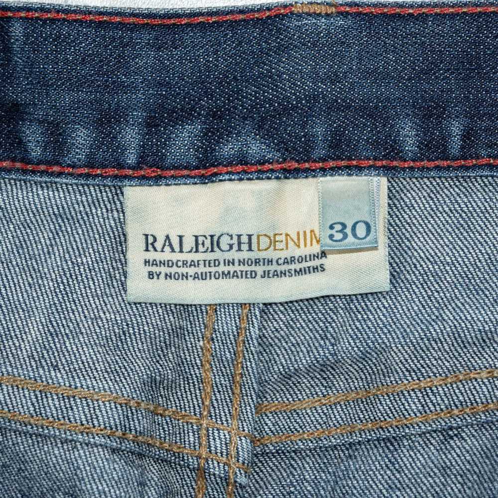 Raleigh Denim RALEIGH Denim the MARTIN Skinny Jea… - image 4