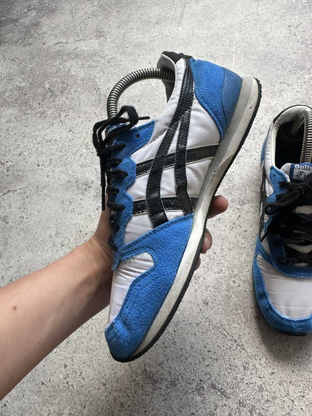 Asics × Streetwear × Vintage VINTAGE sneakers ASI… - image 5