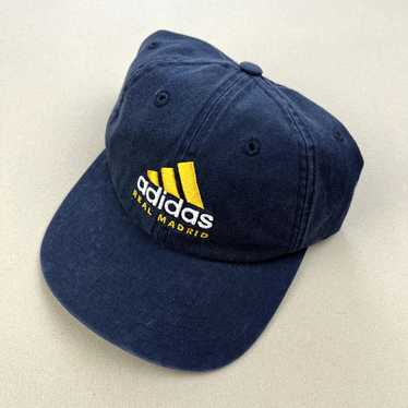 Adidas × Real Madrid Adidas Real Madrid CF Hat Ca… - image 1