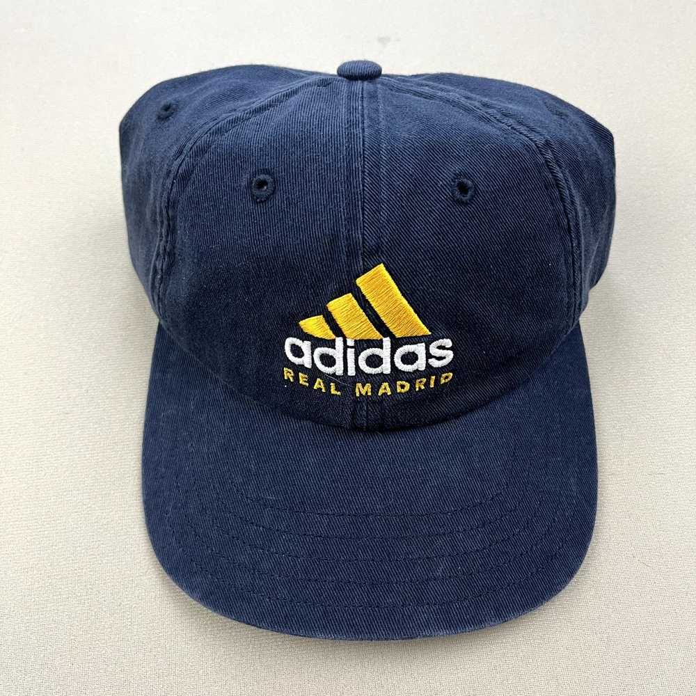 Adidas × Real Madrid Adidas Real Madrid CF Hat Ca… - image 2