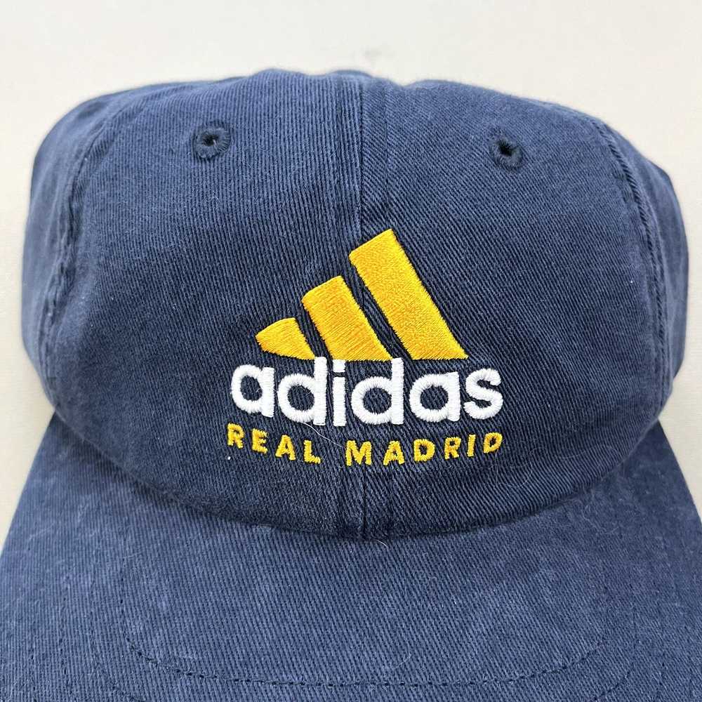 Adidas × Real Madrid Adidas Real Madrid CF Hat Ca… - image 3