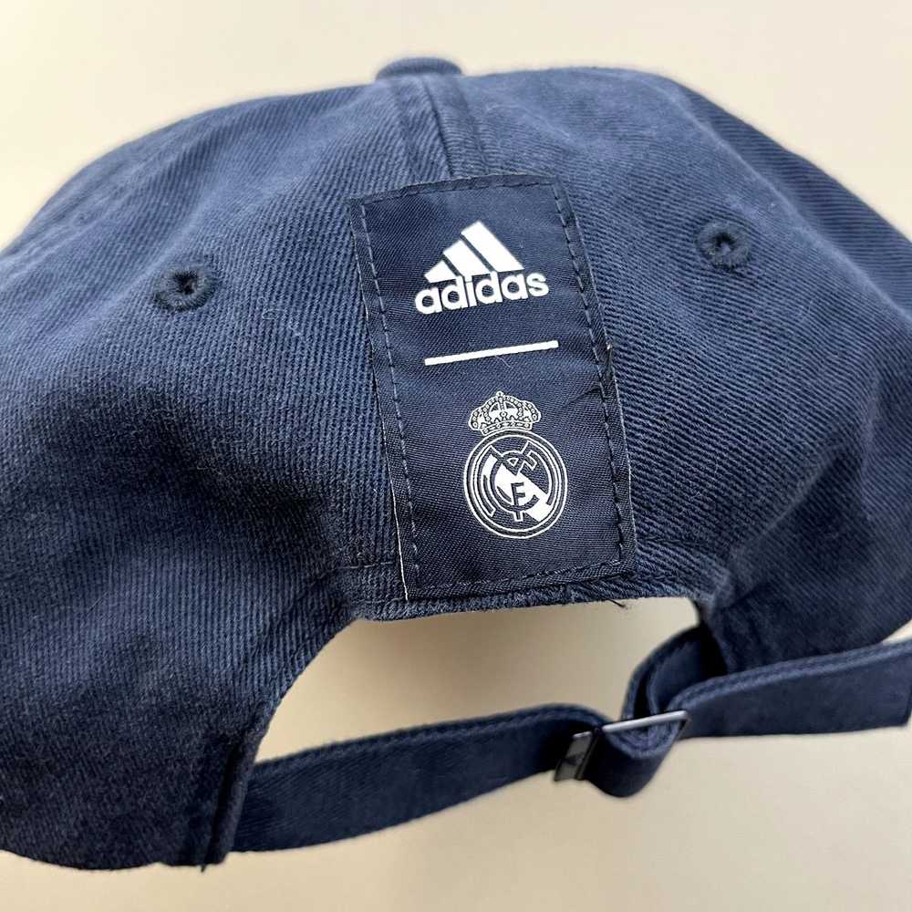 Adidas × Real Madrid Adidas Real Madrid CF Hat Ca… - image 5