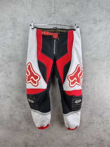 Fox × Fox Racing × Racing Rare FOX Racing Motocro… - image 1