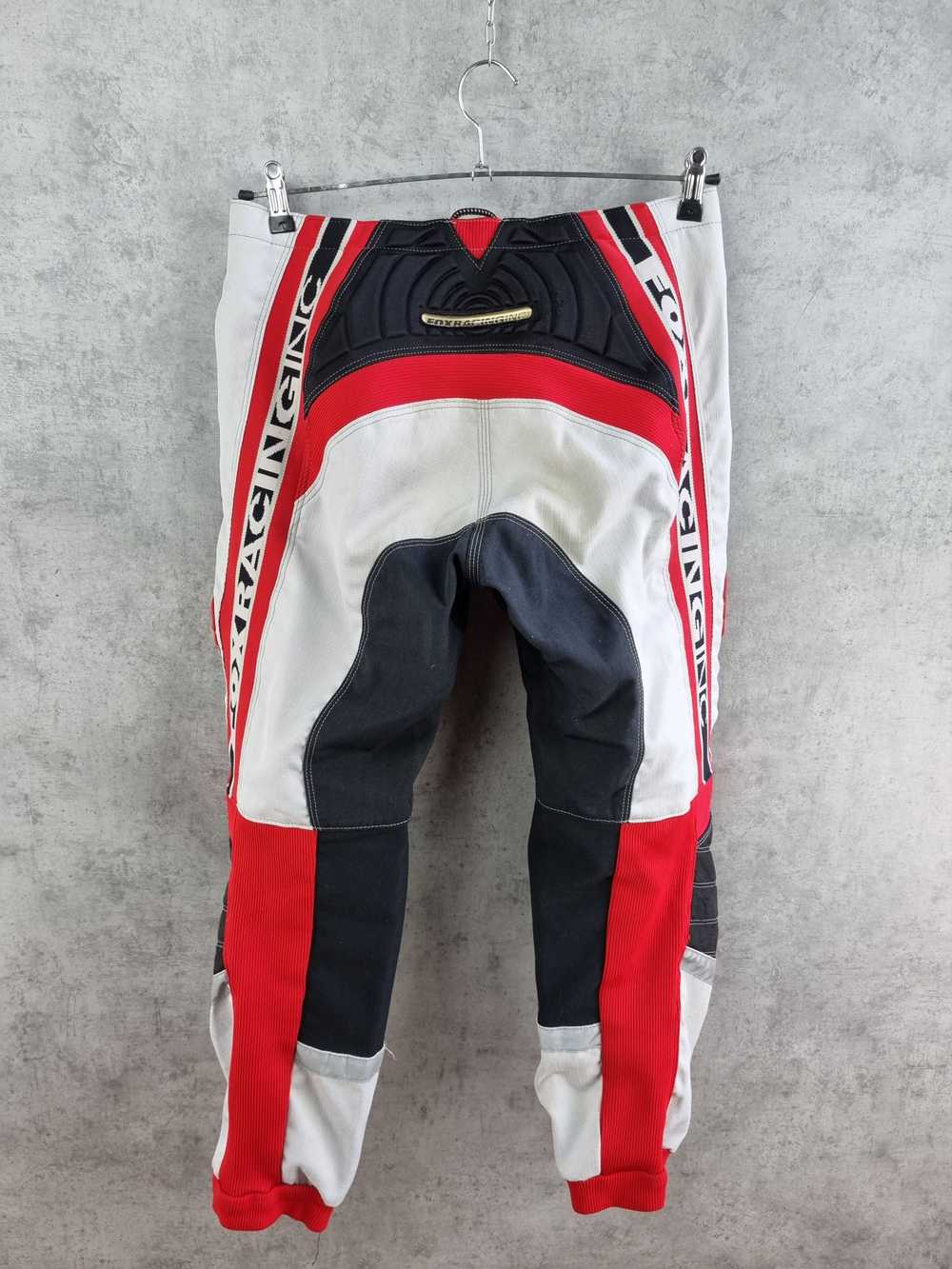 Fox × Fox Racing × Racing Rare FOX Racing Motocro… - image 3