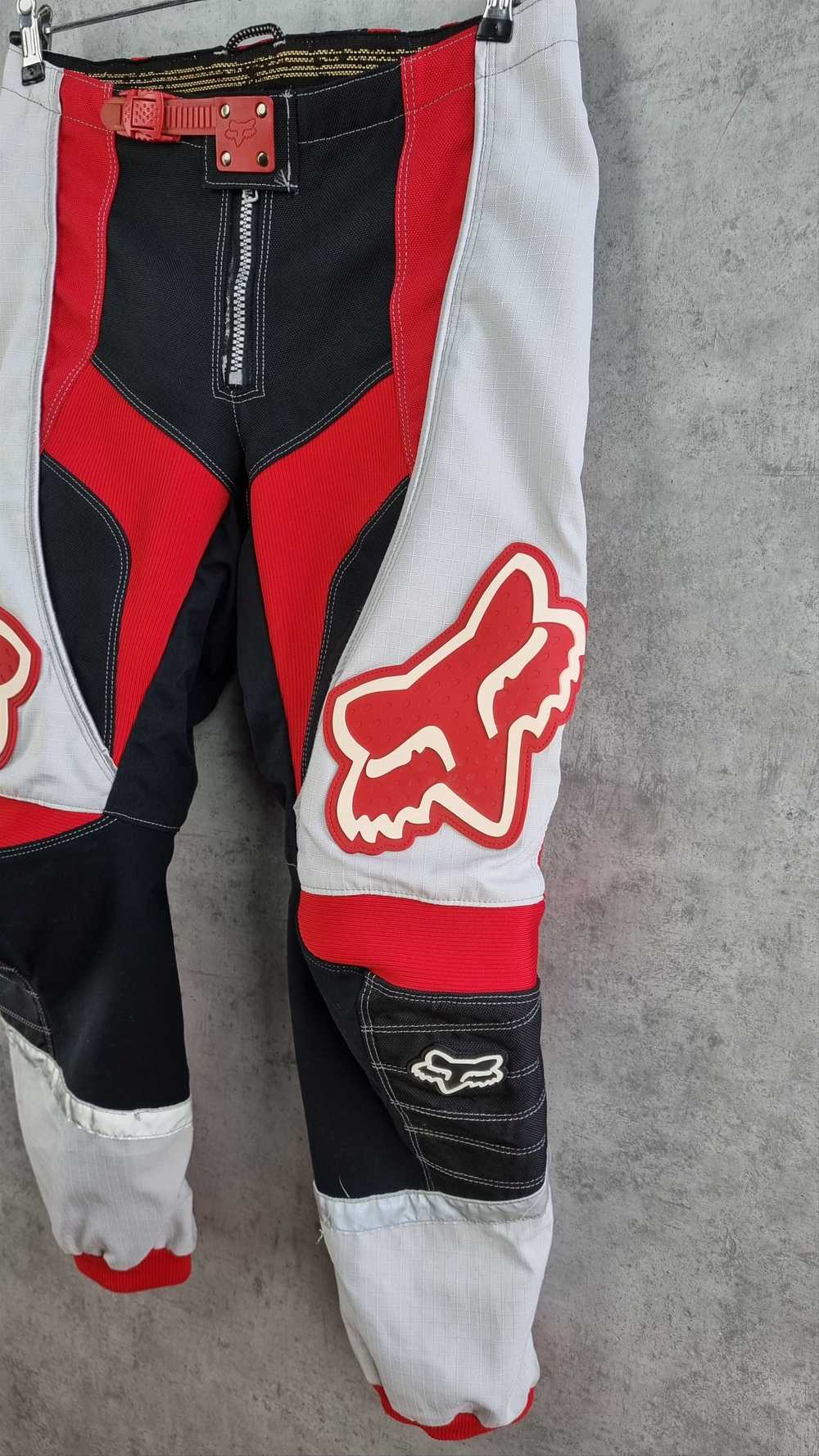 Fox × Fox Racing × Racing Rare FOX Racing Motocro… - image 7