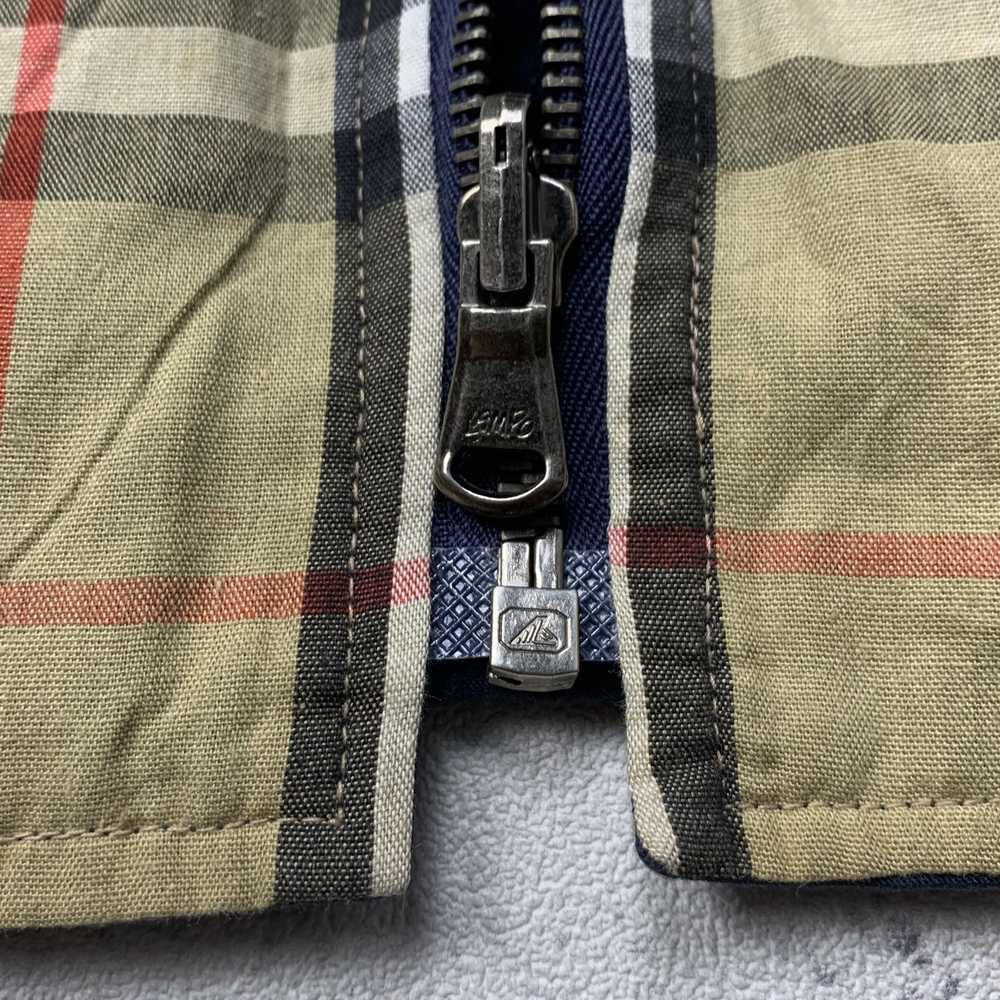 Burberry × Vintage Vintage Burberry Reversible Ja… - image 5