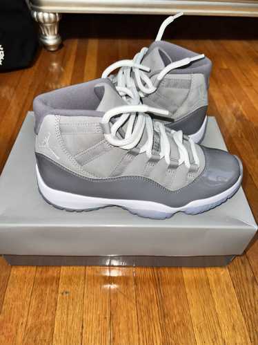 Jordan Brand × Nike Cool Grey Air Jordan 11