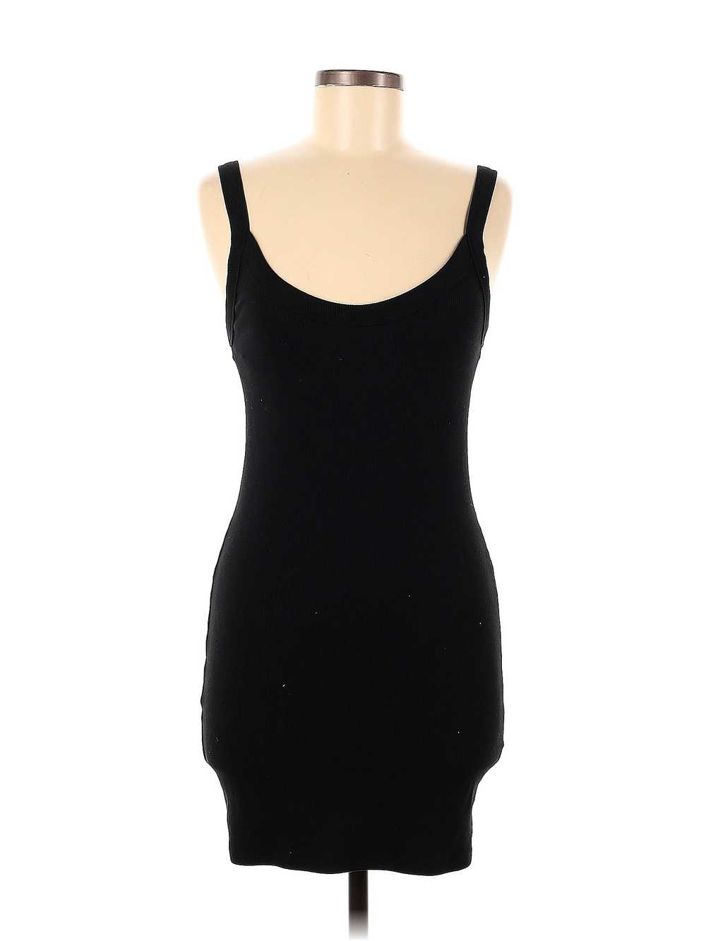 Cotton On Women Black Cocktail Dress M - image 1