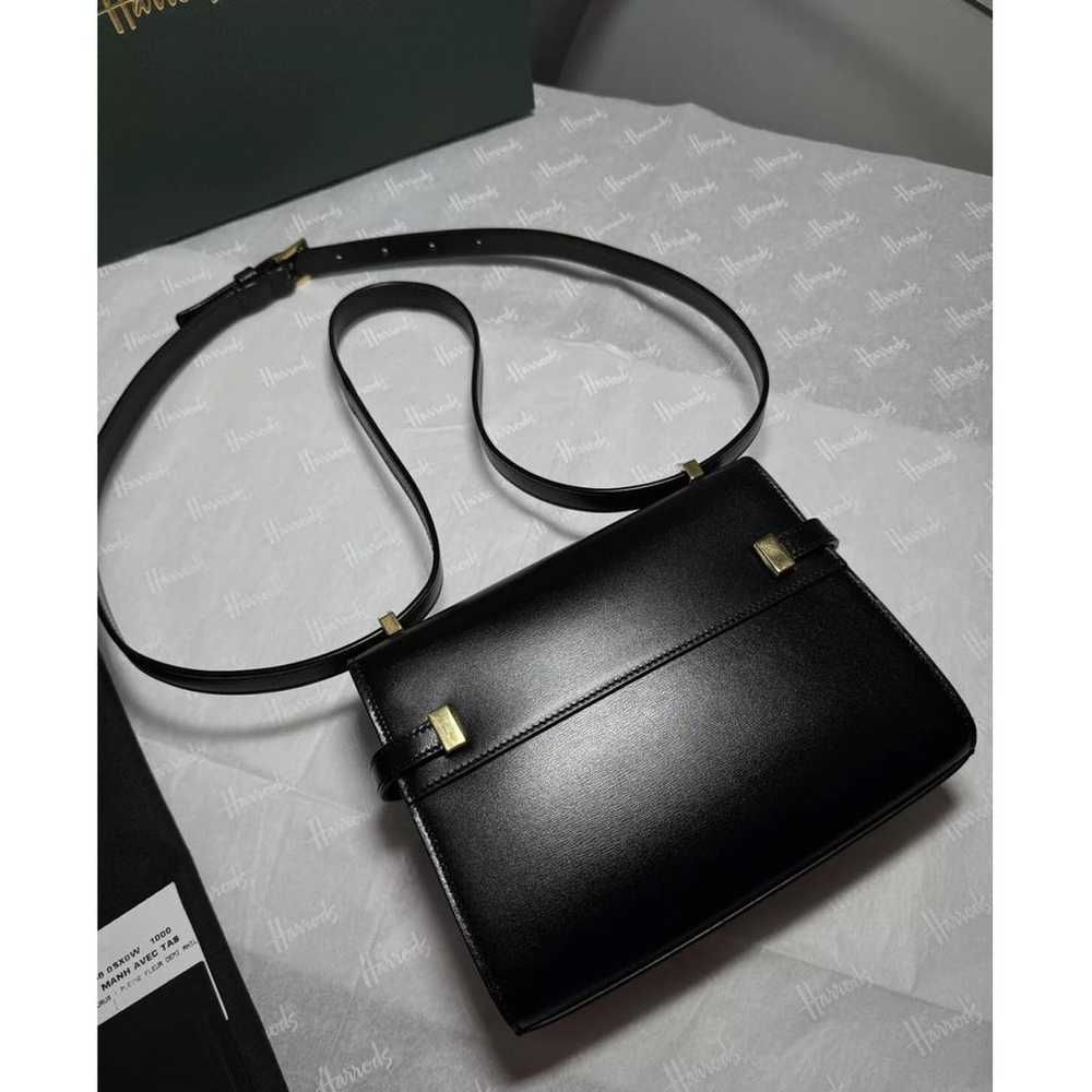 Saint Laurent Manhattan leather crossbody bag - image 5