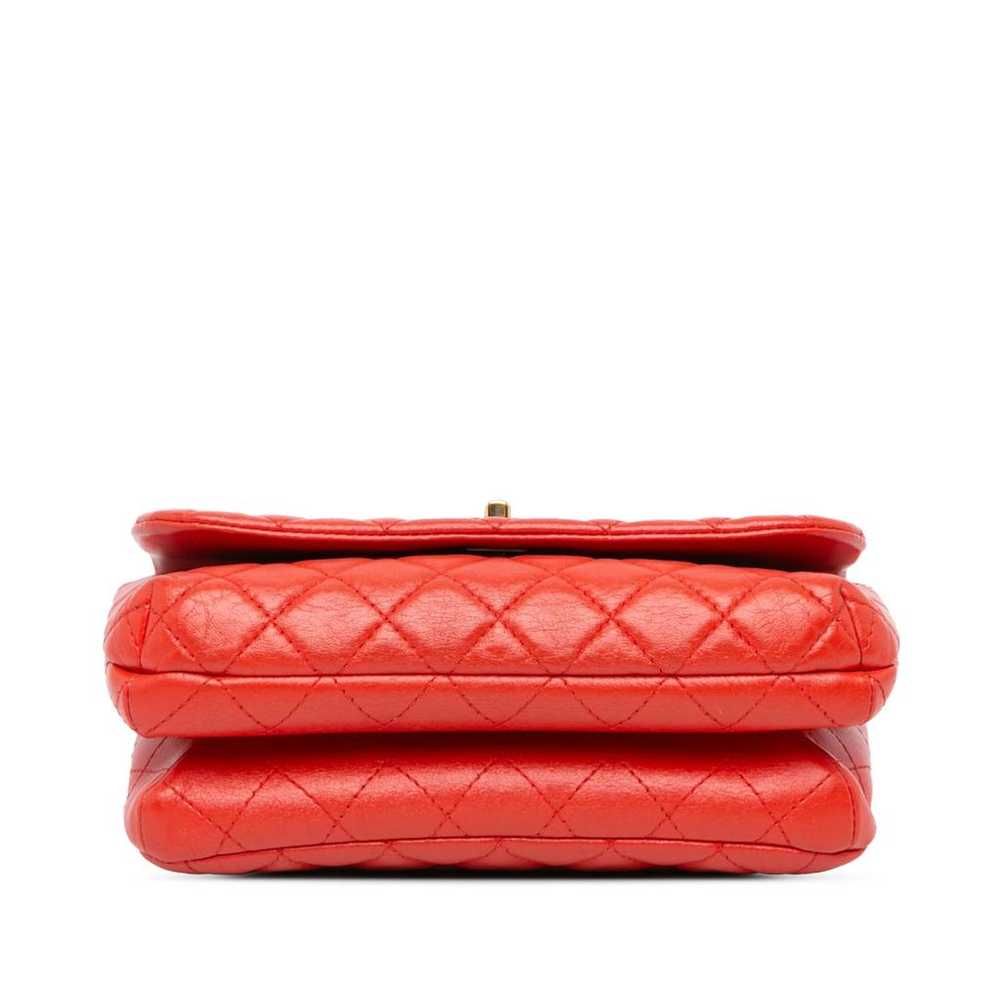 Chanel Leather crossbody bag - image 3