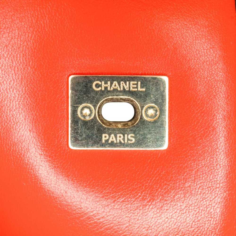 Chanel Leather crossbody bag - image 7