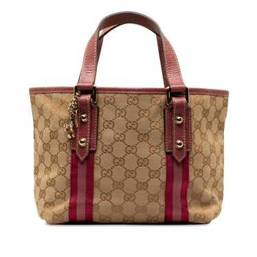 Gucci Leather tote