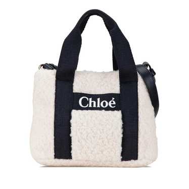 Chloé Leather crossbody bag