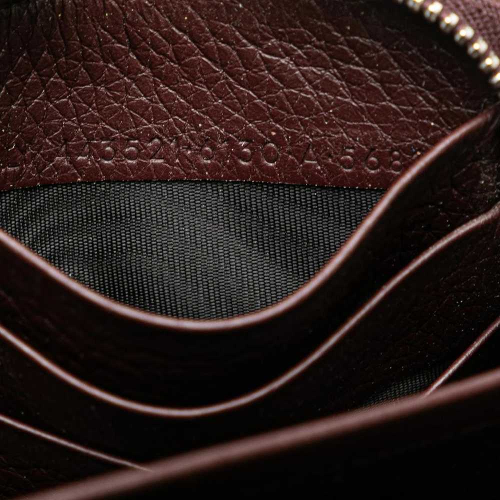 Balenciaga Leather purse - image 6