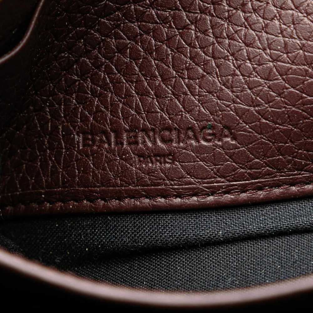 Balenciaga Leather purse - image 7