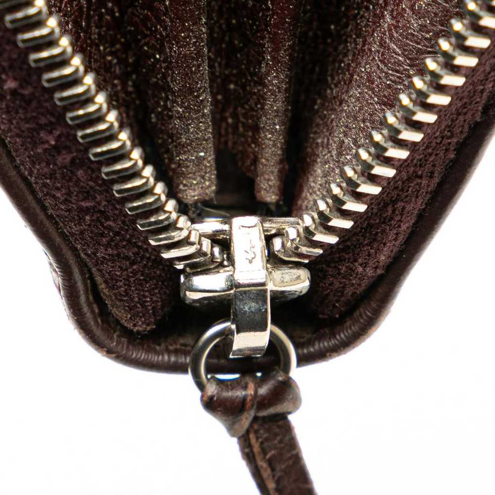 Balenciaga Leather purse - image 9