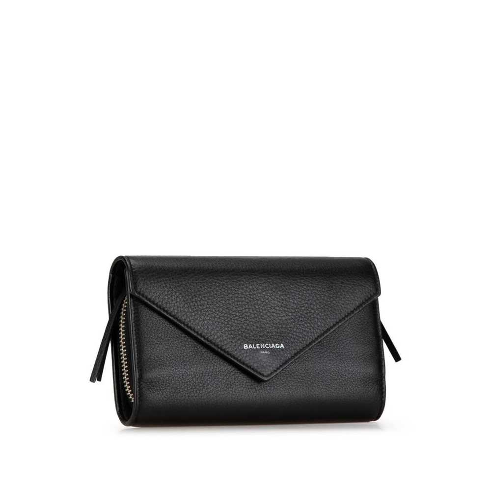 Balenciaga Leather purse - image 2