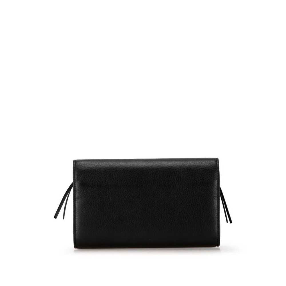 Balenciaga Leather purse - image 3