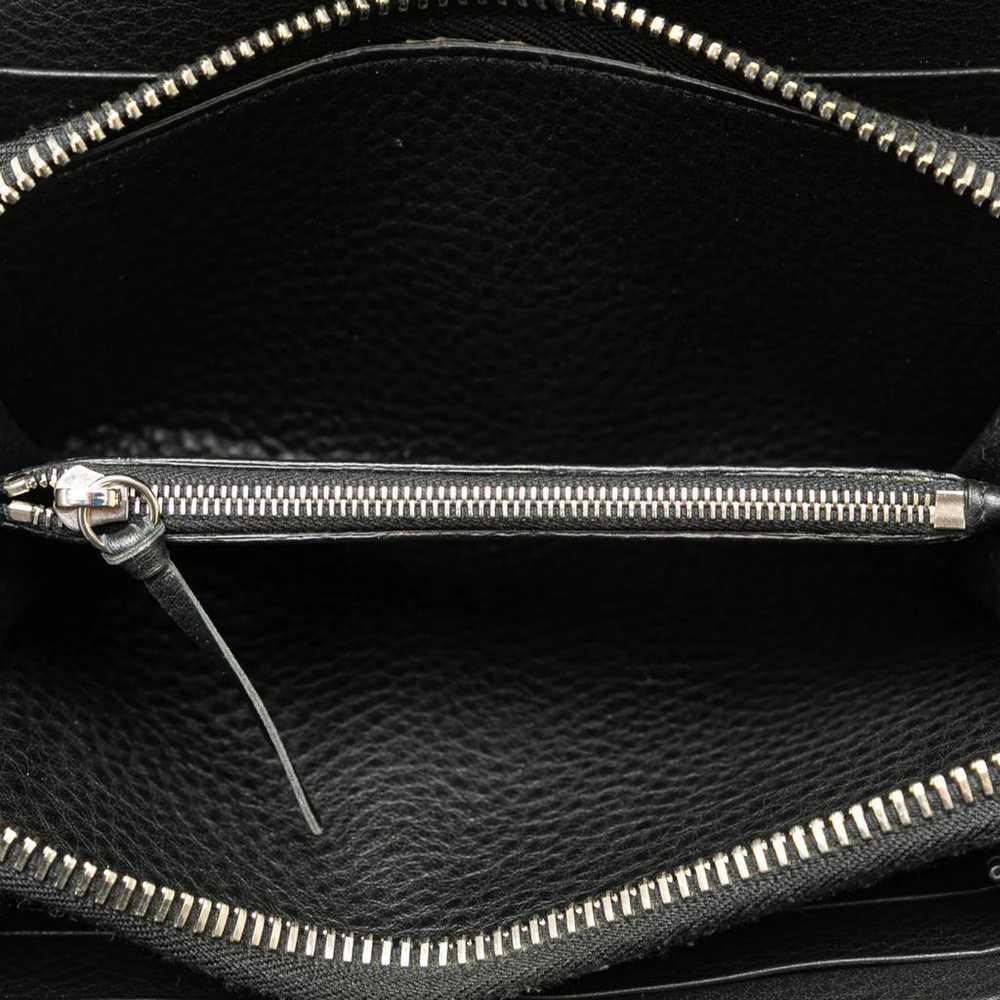 Balenciaga Leather purse - image 5