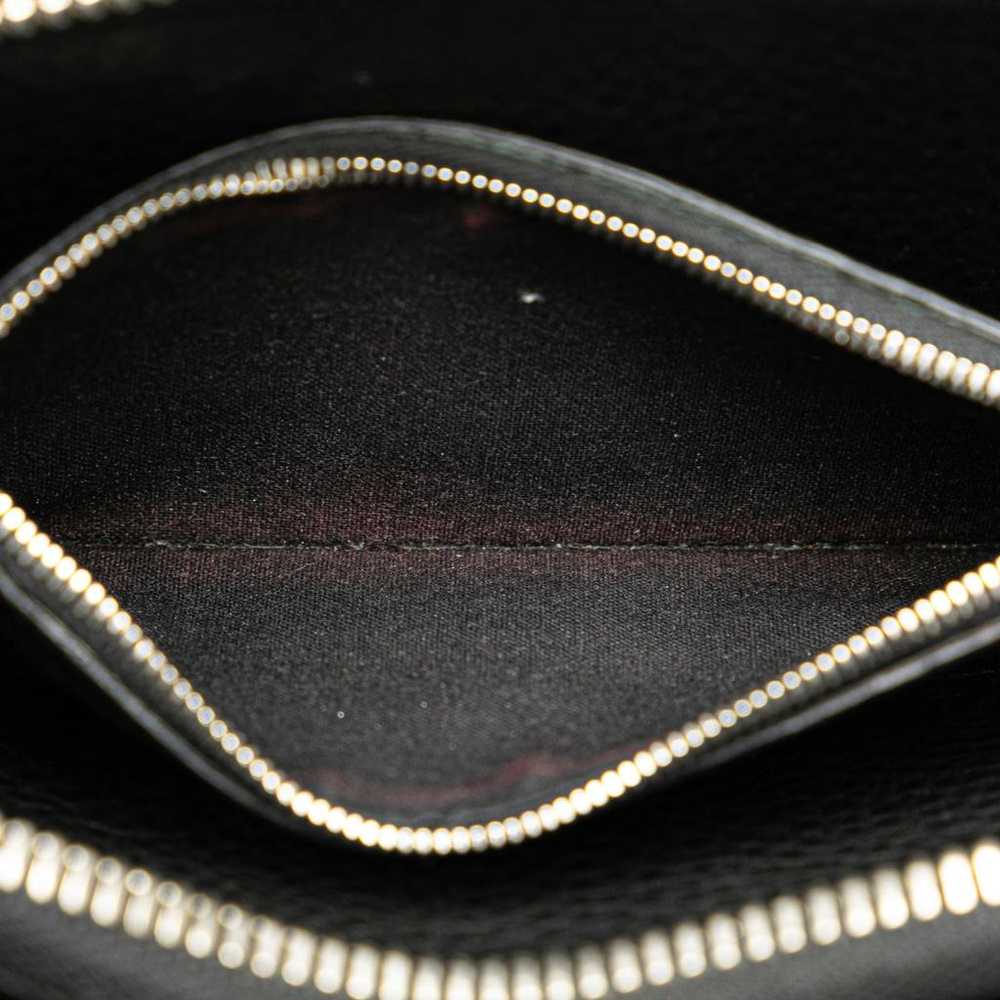 Balenciaga Leather purse - image 6