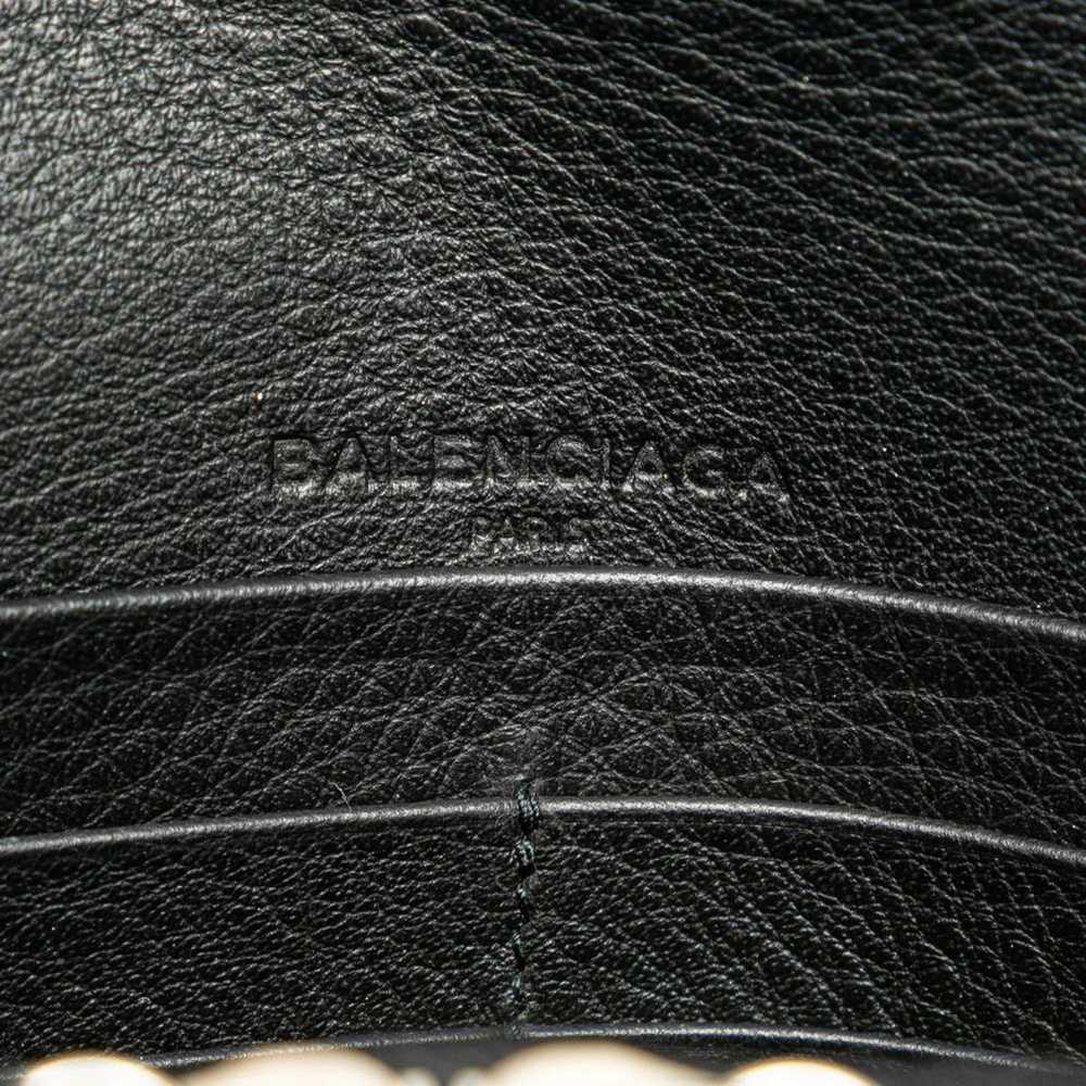 Balenciaga Leather purse - image 8