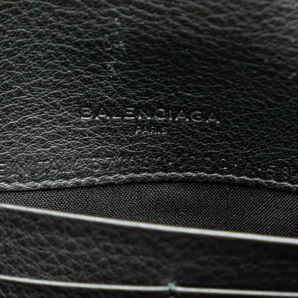 Balenciaga Leather purse - image 9