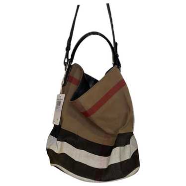 Burberry Cloth handbag