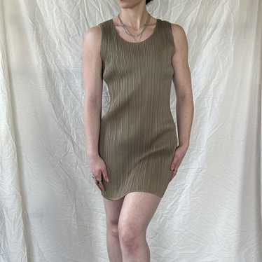 Issey miyake vintage pleats - Gem