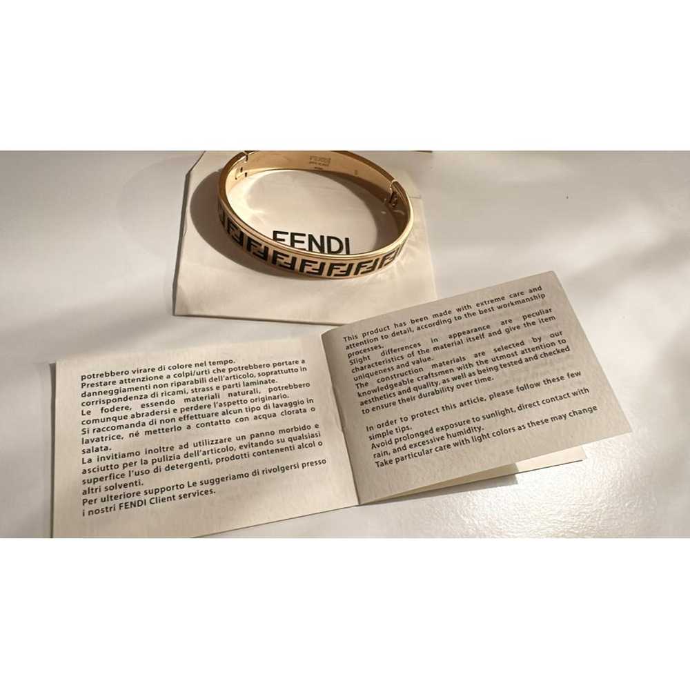 Fendi Ff bracelet - image 7