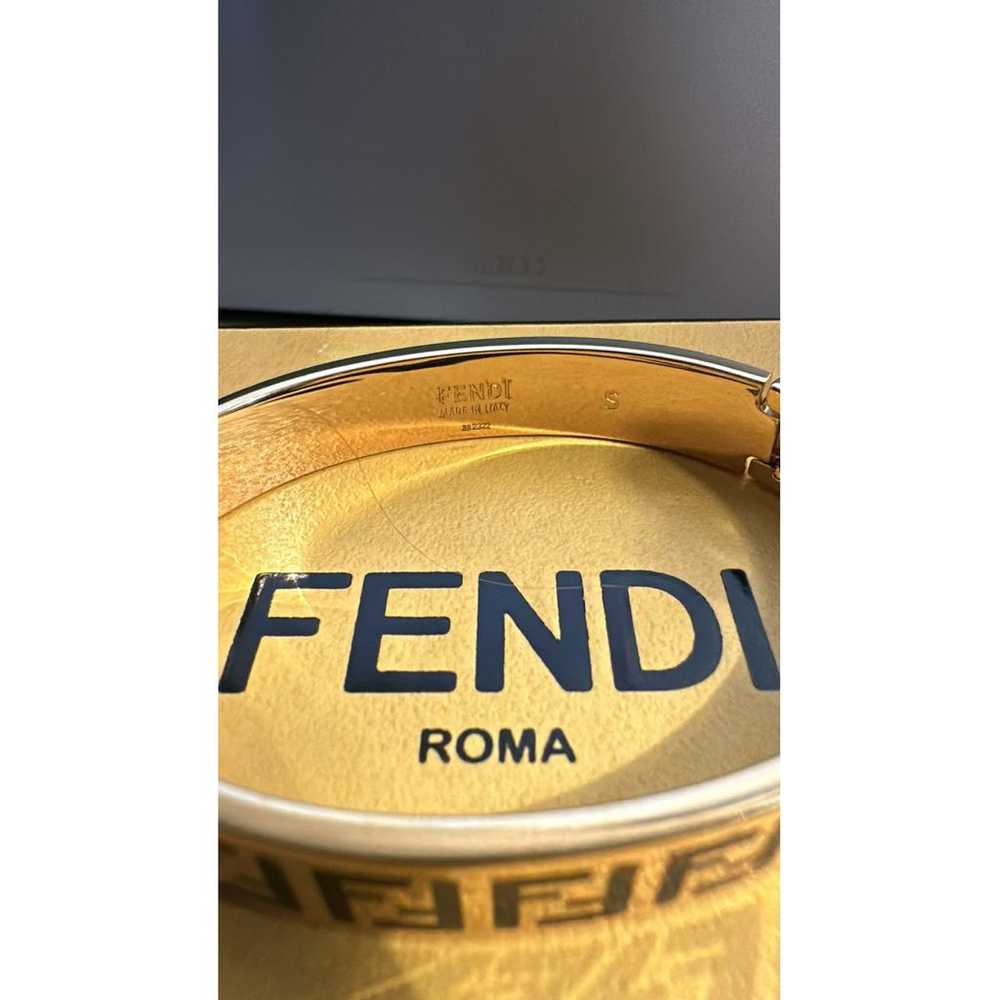 Fendi Ff bracelet - image 8