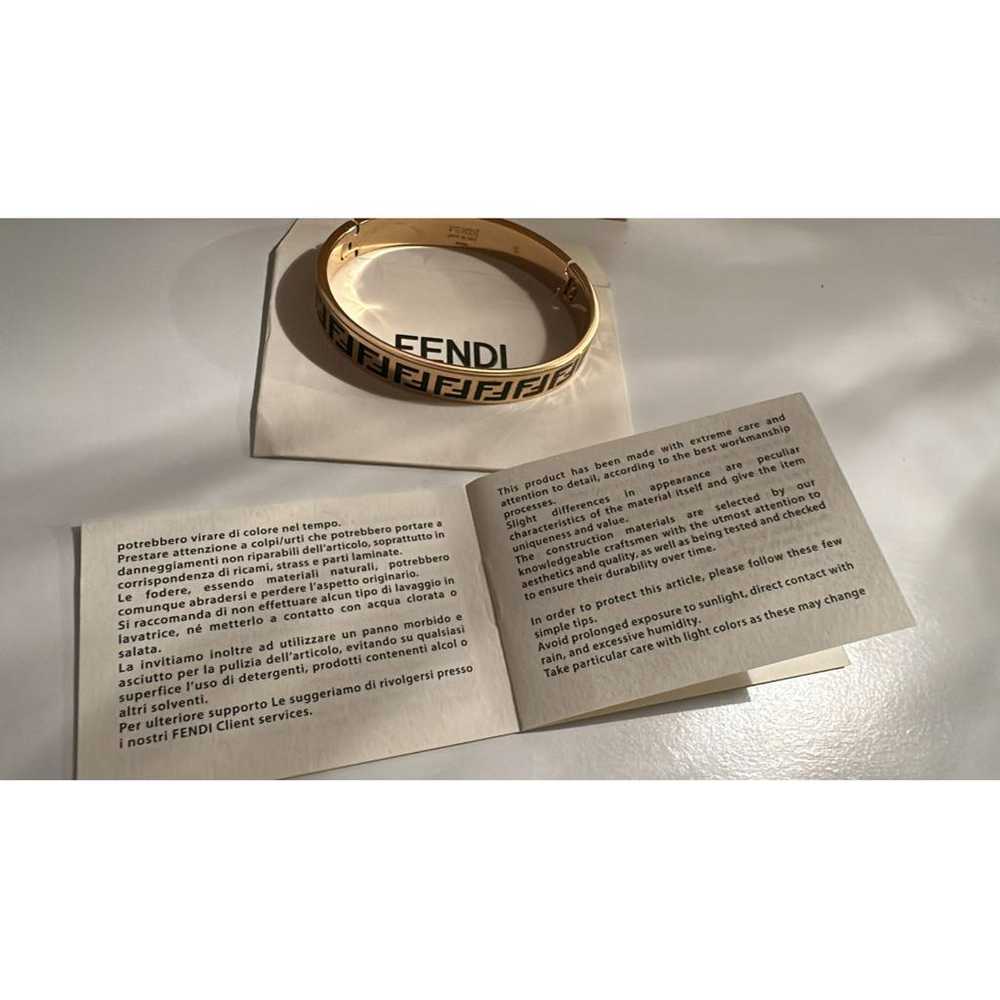 Fendi Ff bracelet - image 9