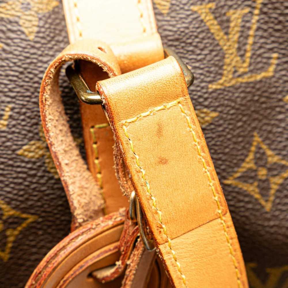 Louis Vuitton Leather travel bag - image 7