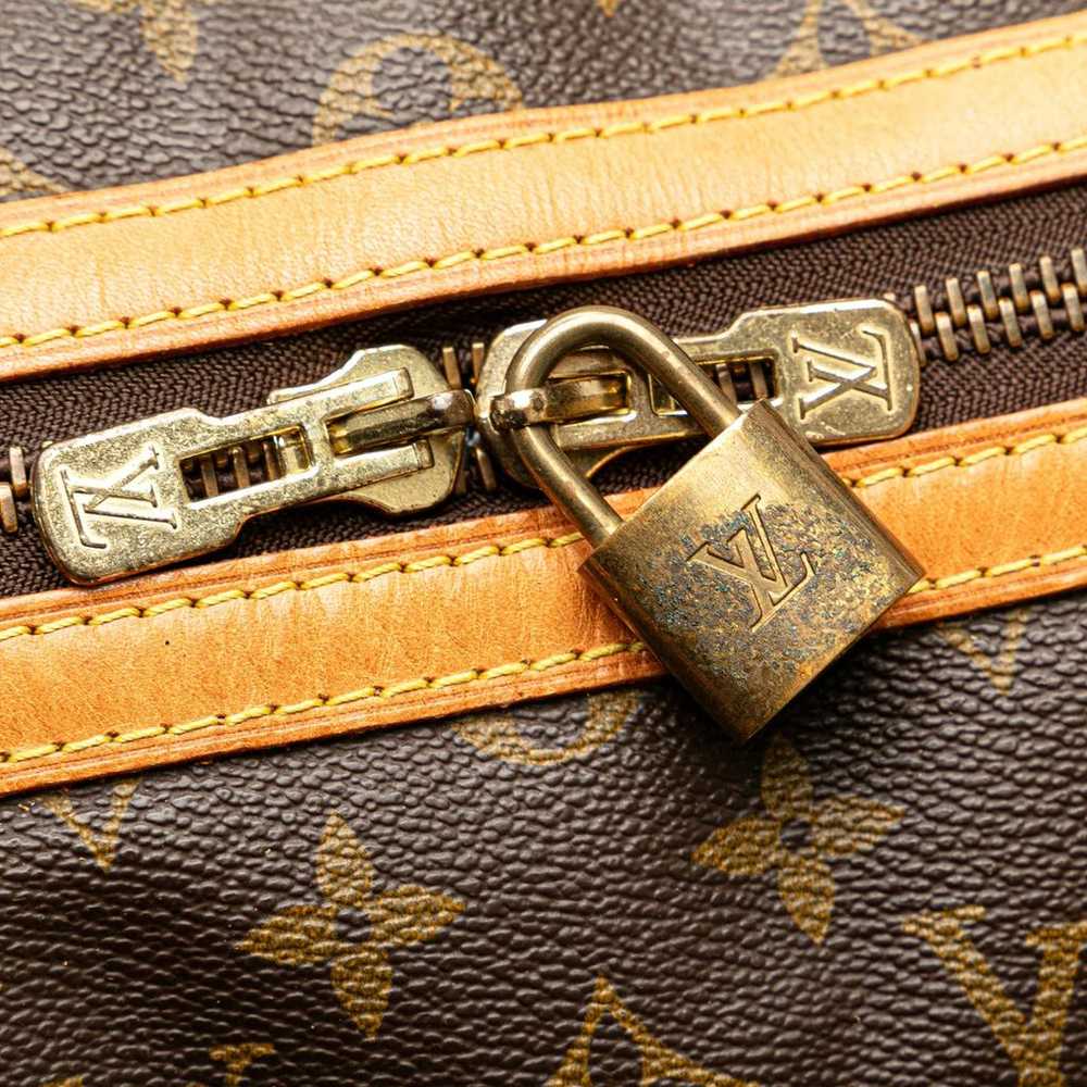 Louis Vuitton Leather travel bag - image 8