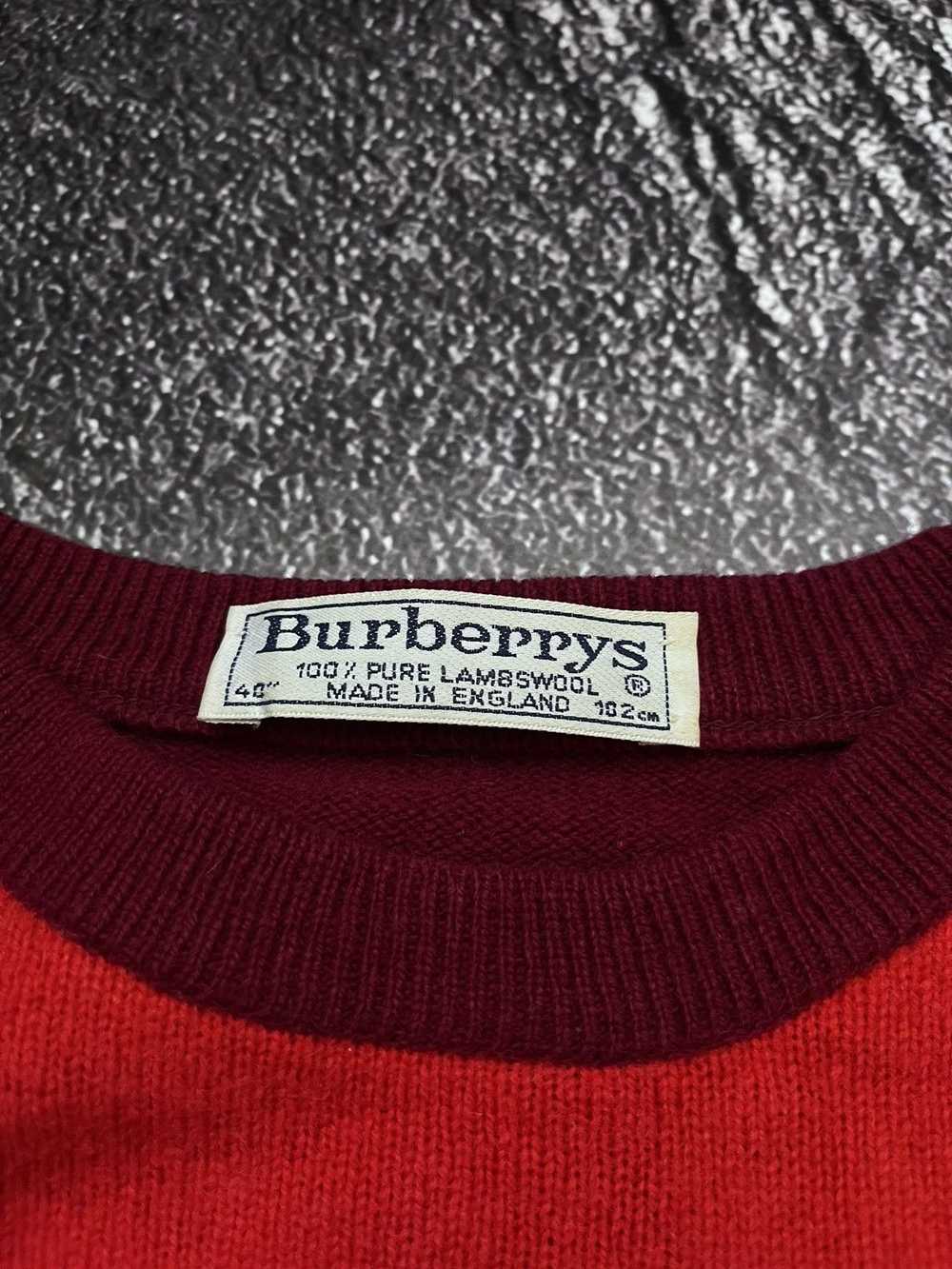 Burberry × Streetwear × Vintage Vintage Burberry’… - image 6