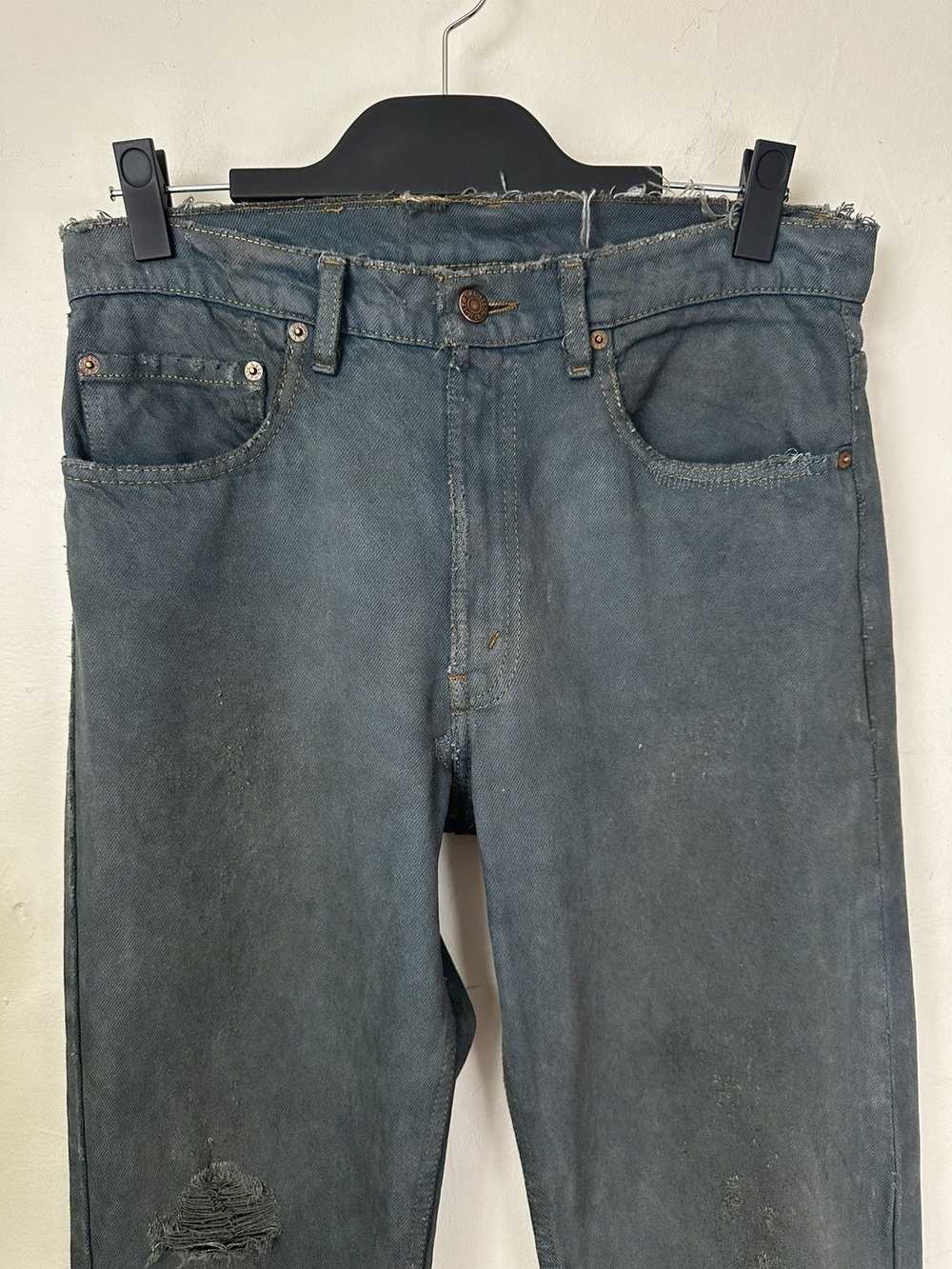 Levi's × Streetwear × Vintage (31x31) VINTAGE CRA… - image 3