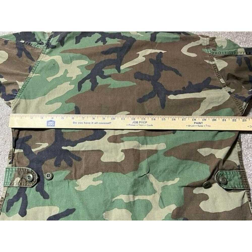 Other Military Camouflage Jacket Mens Medium NATO… - image 7